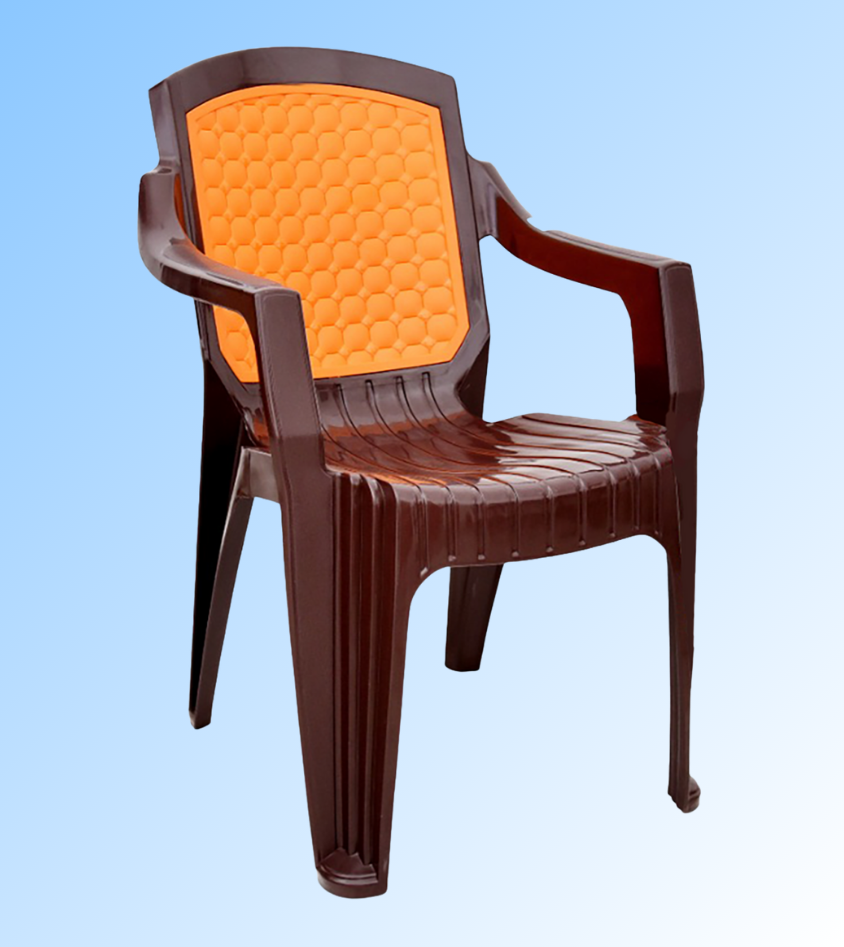 AMAZE DOUBLE COLOR CHAIR